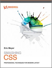 Smashing CSS cover