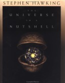 Book cover for 'The Universe In A Nutshell'