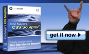CSS Sculptor for Dreamweaver