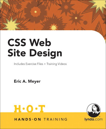 CSS Web Site Design