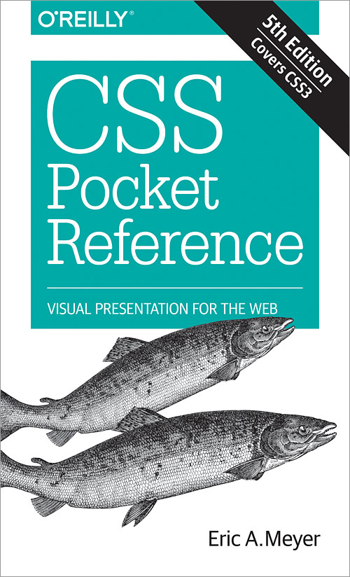 CSS Pocket Reference, Fifth Edition