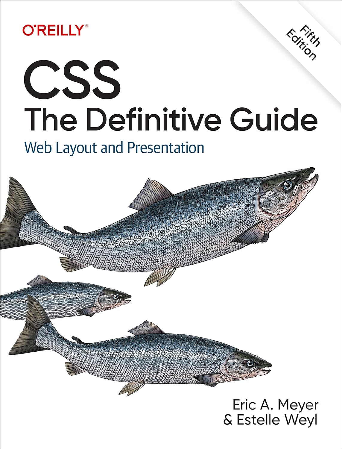 CSS: The Definitive Guide, Fourth Edition