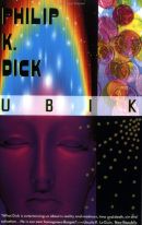 Book cover for 'Ubik'