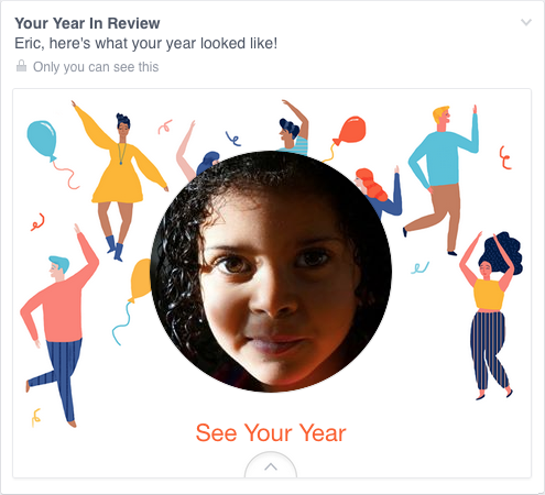 Facebook apologizes for its   year in review  app which comes out as a  algorithmic cruelty  for many users - 55